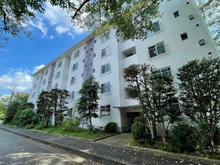 【東京都/世田谷区給田】給田西住宅 外観