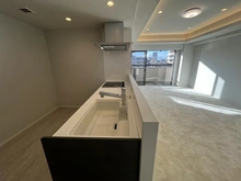 【東京都/世田谷区南烏山】芦花公園プレスティージュ キッチン