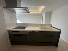 【東京都/世田谷区南烏山】芦花公園プレスティージュ キッチン