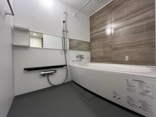 【東京都/世田谷区南烏山】芦花公園プレスティージュ 浴室