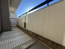 【東京都/世田谷区南烏山】芦花公園プレスティージュ バルコニー