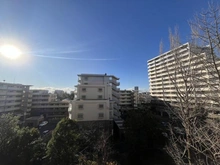 【東京都/世田谷区南烏山】芦花公園プレスティージュ 眺望