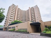 【東京都/世田谷区桜上水】桜上水ガーデンズ E棟 外観