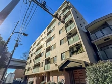 【東京都/杉並区下高井戸】キャニオングランデ桜上水 外観