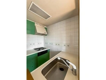 【東京都/杉並区下高井戸】キャニオングランデ桜上水 キッチン