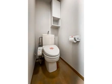 【東京都/杉並区下高井戸】キャニオングランデ桜上水 トイレ