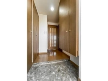 【東京都/杉並区下高井戸】キャニオングランデ桜上水 玄関