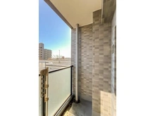 【東京都/杉並区下高井戸】キャニオングランデ桜上水 バルコニー