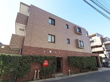 【東京都/調布市多摩川】メイツ調布多摩川 外観