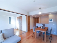 【東京都/調布市多摩川】メイツ調布多摩川 洋室：※家具調度品等は販売価格に含まれておりません