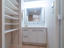 【東京都/調布市多摩川】メイツ調布多摩川 洗面室