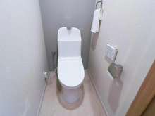 【東京都/調布市多摩川】メイツ調布多摩川 トイレ