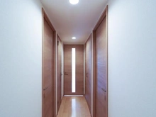 【東京都/調布市多摩川】メイツ調布多摩川 廊下