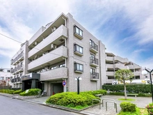 【東京都/世田谷区北烏山】ライオンズマンション北烏山 外観