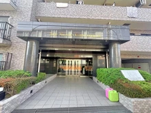 【東京都/世田谷区北烏山】ライオンズマンション北烏山 エントランス