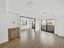 【東京都/世田谷区北烏山】ライオンズマンション北烏山 リビング・ダイニング