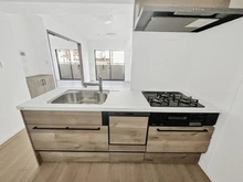 【東京都/世田谷区北烏山】ライオンズマンション北烏山 キッチン