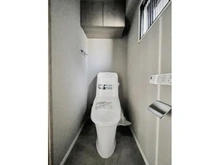 【東京都/世田谷区北烏山】ライオンズマンション北烏山 トイレ