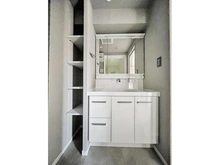 【東京都/世田谷区北烏山】ライオンズマンション北烏山 洗面室