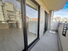 【東京都/世田谷区北烏山】ライオンズマンション北烏山 バルコニー