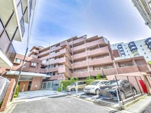 【東京都/世田谷区南烏山】藤和シティホームズ千歳烏山弐番館 外観