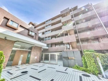 【東京都/世田谷区南烏山】藤和シティホームズ千歳烏山弐番館 外観