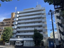 【東京都/世田谷区南烏山】いづみハイツ芦花公園 外観