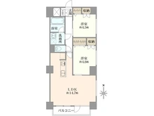 【東京都/世田谷区南烏山】いづみハイツ芦花公園 間取り図