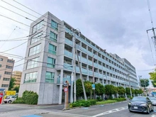 【東京都/調布市仙川町】シティハウス仙川ステーションコート 外観