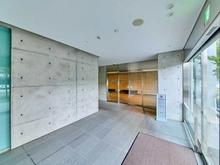 【東京都/調布市仙川町】シティハウス仙川ステーションコート エントランス