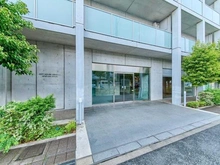 【東京都/調布市仙川町】シティハウス仙川ステーションコート エントランス