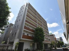 【東京都/世田谷区大蔵】日神デュオステージ祖師ヶ谷大蔵 外観