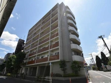 【東京都/世田谷区大蔵】日神デュオステージ祖師ヶ谷大蔵 外観