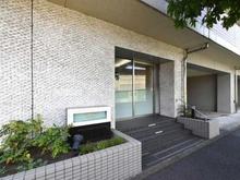 【東京都/世田谷区大蔵】日神デュオステージ祖師ヶ谷大蔵 エントランス