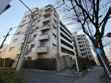 【東京都/杉並区上高井戸】サーパス芦花公園 外観