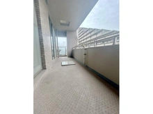 【東京都/杉並区上高井戸】サーパス芦花公園 バルコニー：13.00m2