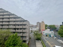 【東京都/杉並区上高井戸】サーパス芦花公園 眺望