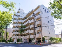 【東京都/世田谷区南烏山】南烏山パーク・ホームズ 外観