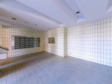 【東京都/世田谷区南烏山】南烏山パーク・ホームズ エントランス