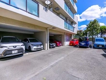 【東京都/世田谷区南烏山】南烏山パーク・ホームズ 駐車場