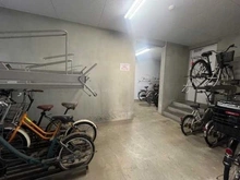 【東京都/杉並区上高井戸】サーラ・コモド八幡山ヴェローナ 駐輪場