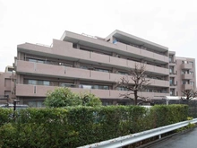 【東京都/世田谷区上祖師谷】クリオ世田谷上祖師谷壱番館 外観