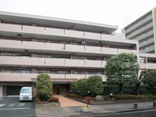 【東京都/世田谷区上祖師谷】クリオ世田谷上祖師谷壱番館 外観