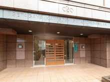 【東京都/世田谷区上祖師谷】クリオ世田谷上祖師谷壱番館 エントランス