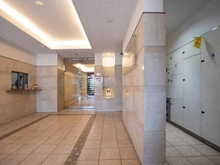 【東京都/世田谷区上祖師谷】クリオ世田谷上祖師谷壱番館 エントランス