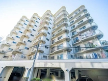 【東京都/調布市布田】調布ヶ丘ハイツ 外観