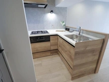 【東京都/調布市布田】調布ヶ丘ハイツ キッチン