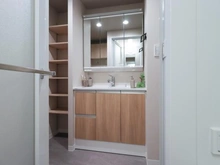 【東京都/調布市布田】調布ヶ丘ハイツ 洗面所