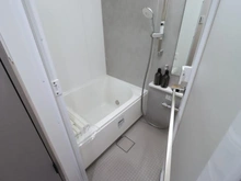 【東京都/調布市布田】調布ヶ丘ハイツ 浴室