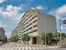 【東京都/調布市仙川町】プラウドシティ仙川 外観